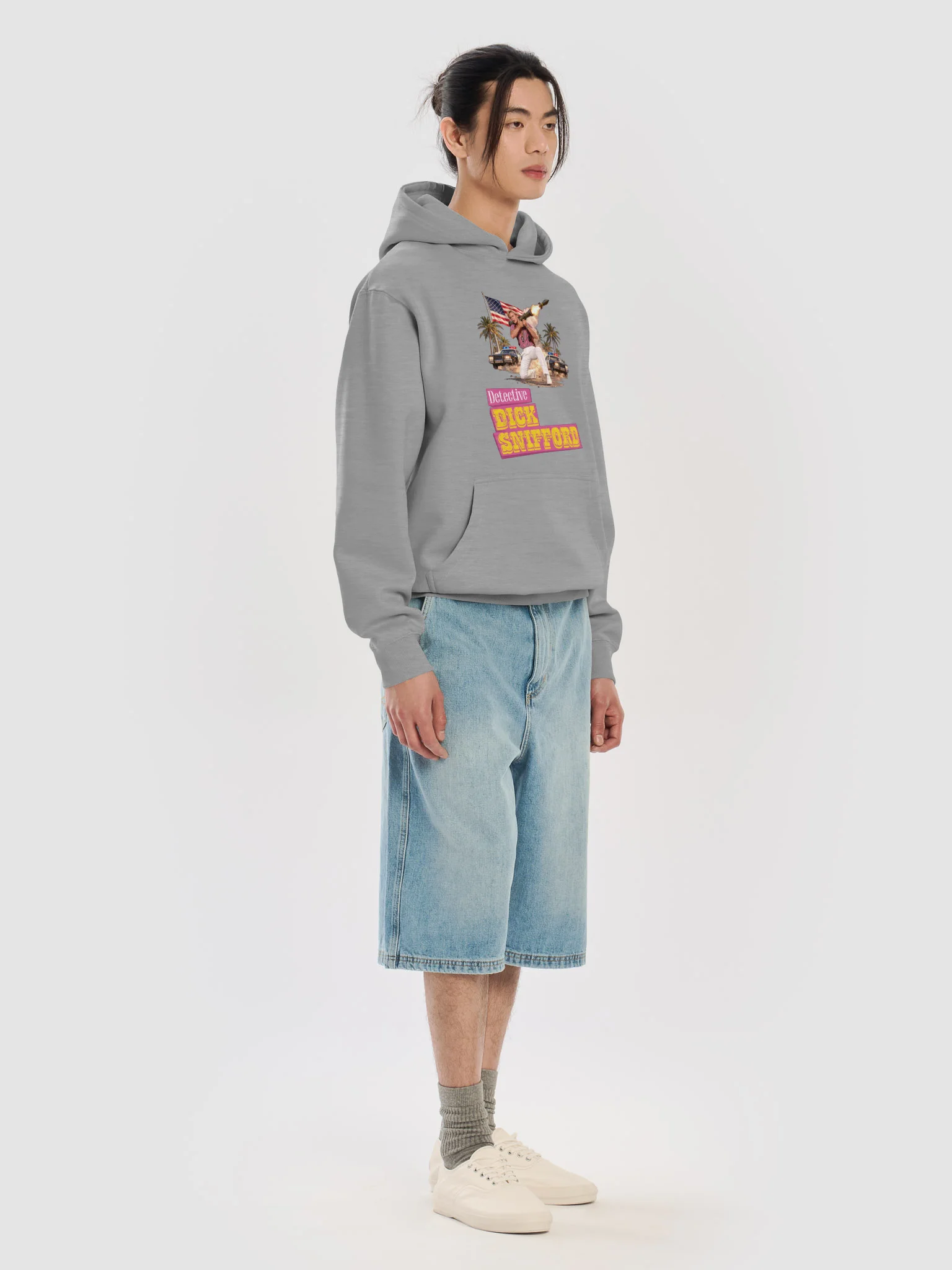 Dick Snifford Bazooka Hoodie product image (7)