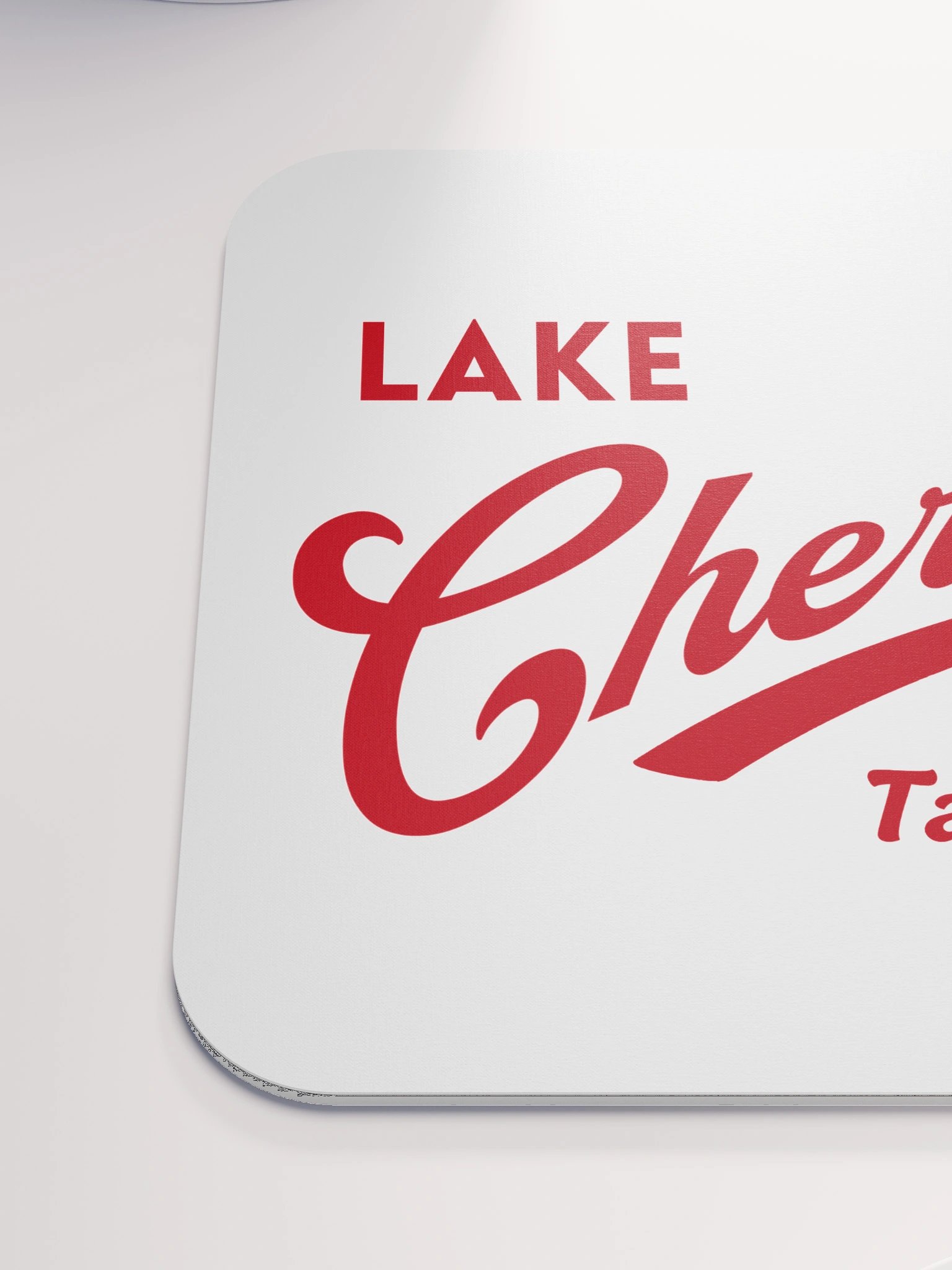 Lake Cherokee Swoosh Mousepad product image (6)