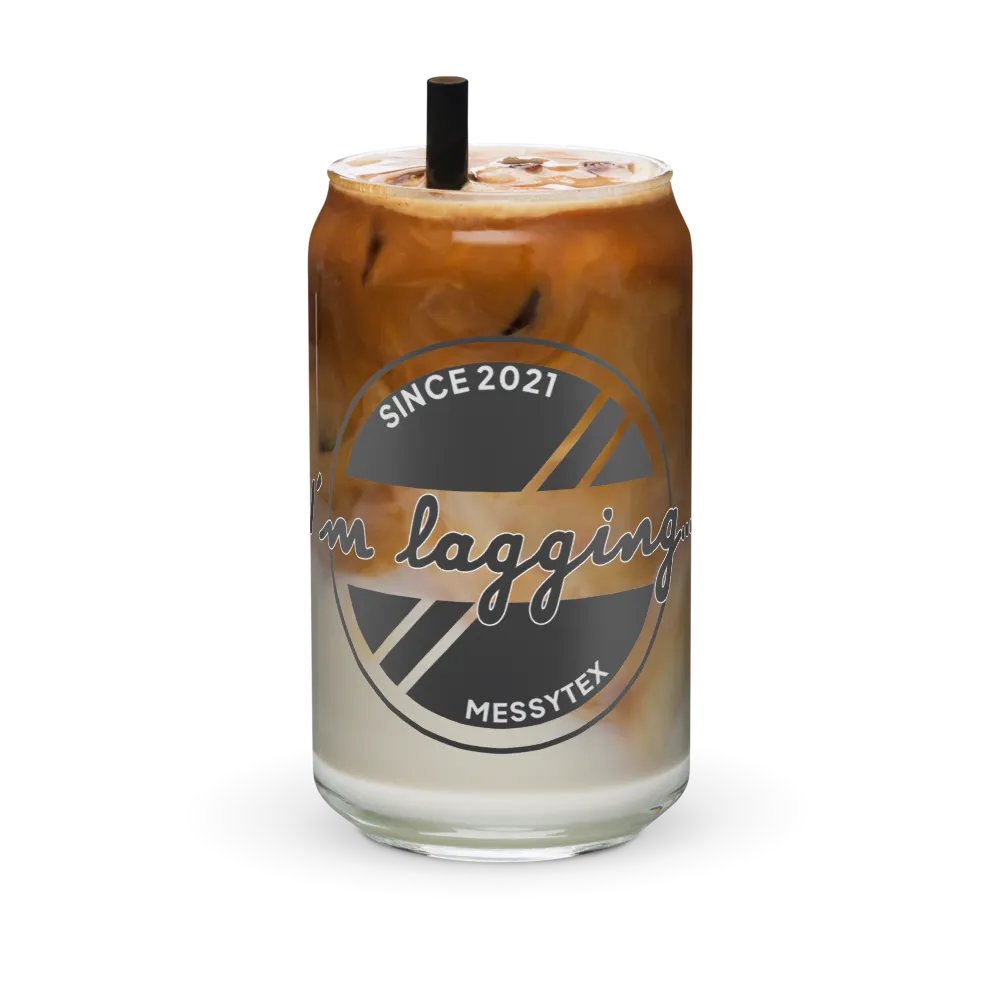 I'm lagging... can shaped glass product image (6)