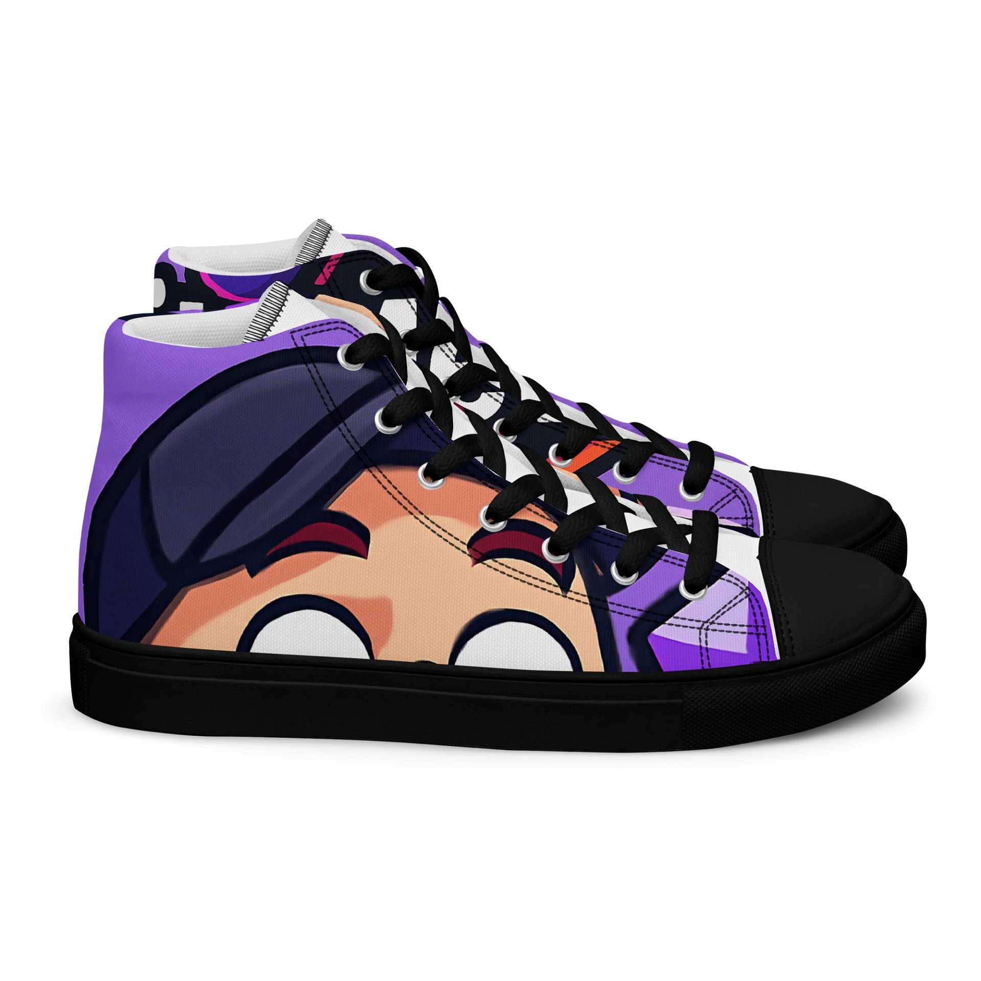 Retro Gamer High Tops product image (2)