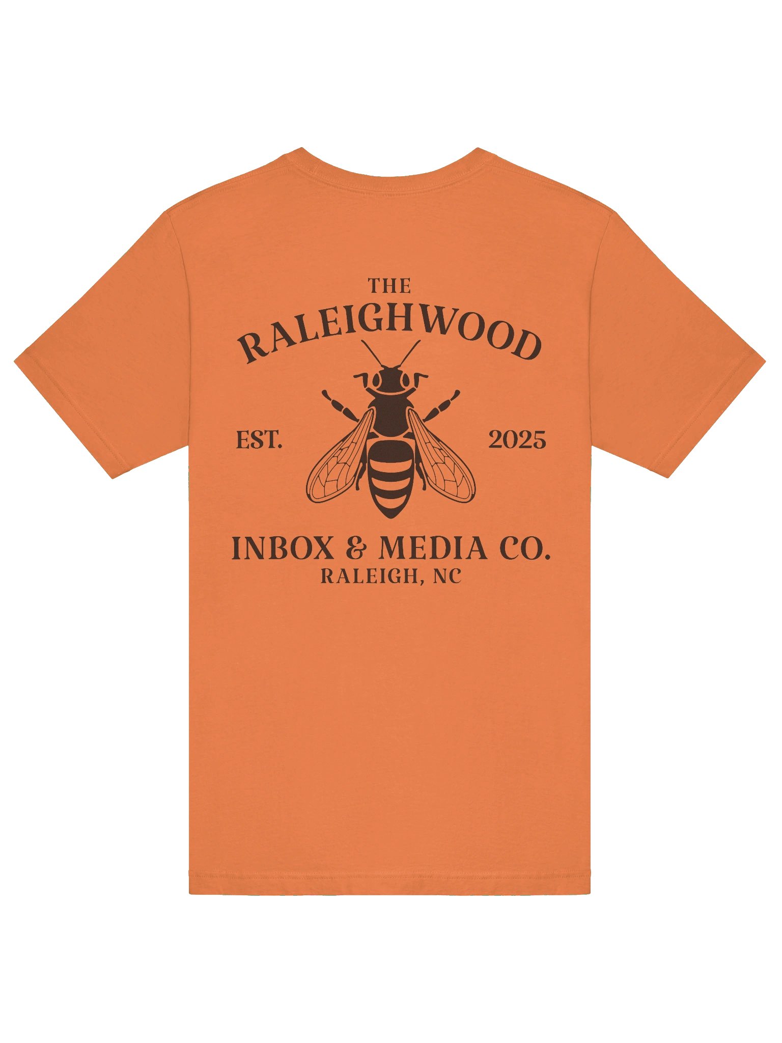 Raleighwood Bee Shirt - Fall 2025 product image (6)