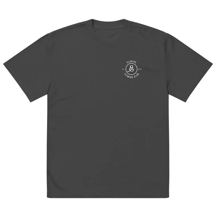 Defined Oversized T-Shirt product image (2)