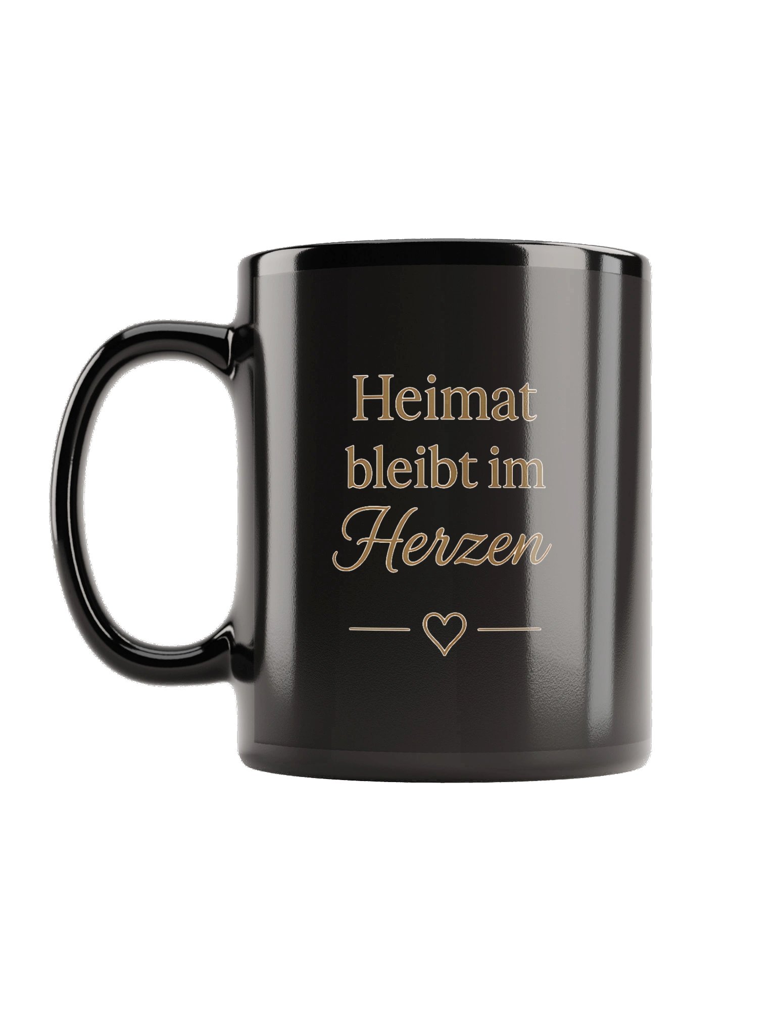 Dieter Bell – Heimat bleibt im Herzen | Heimat-Tasse product image (3)