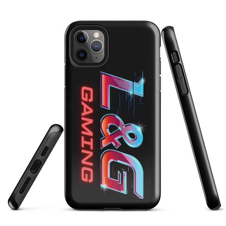 L&G GAMING BLACK IPHON CASE product image (3)