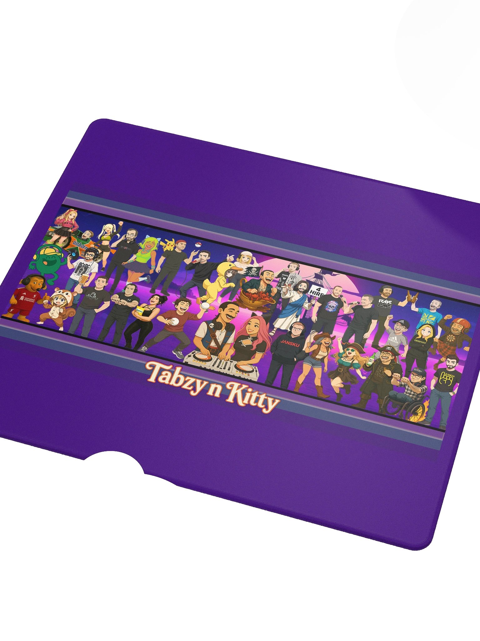Crew Mousepad product image (3)