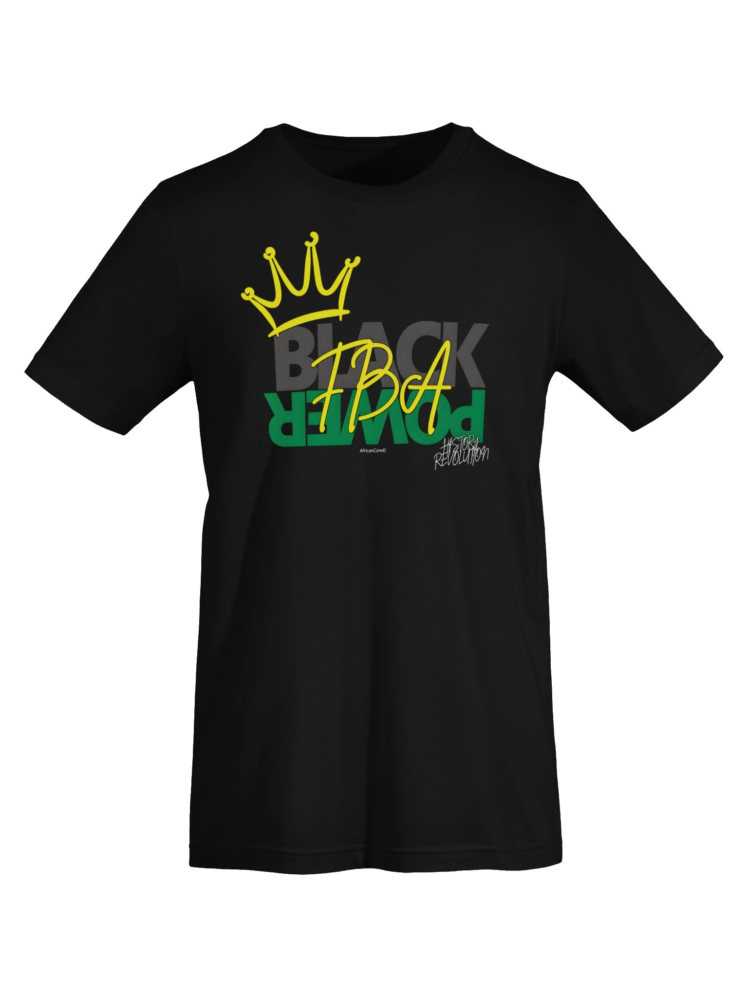BLACK AND PROUD FBA SHIRT product image (7)