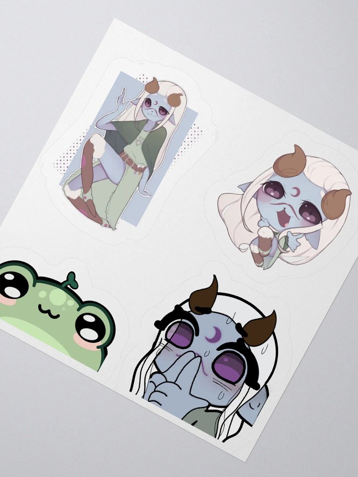 Sticker Pack 1 product image (2)