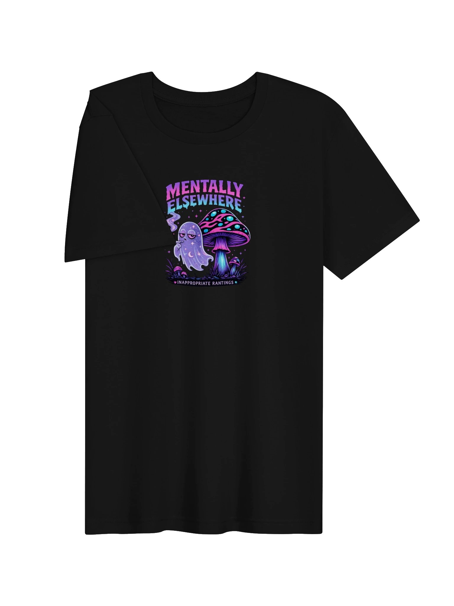 Mentally Elsewhere T-Shirt product image (9)