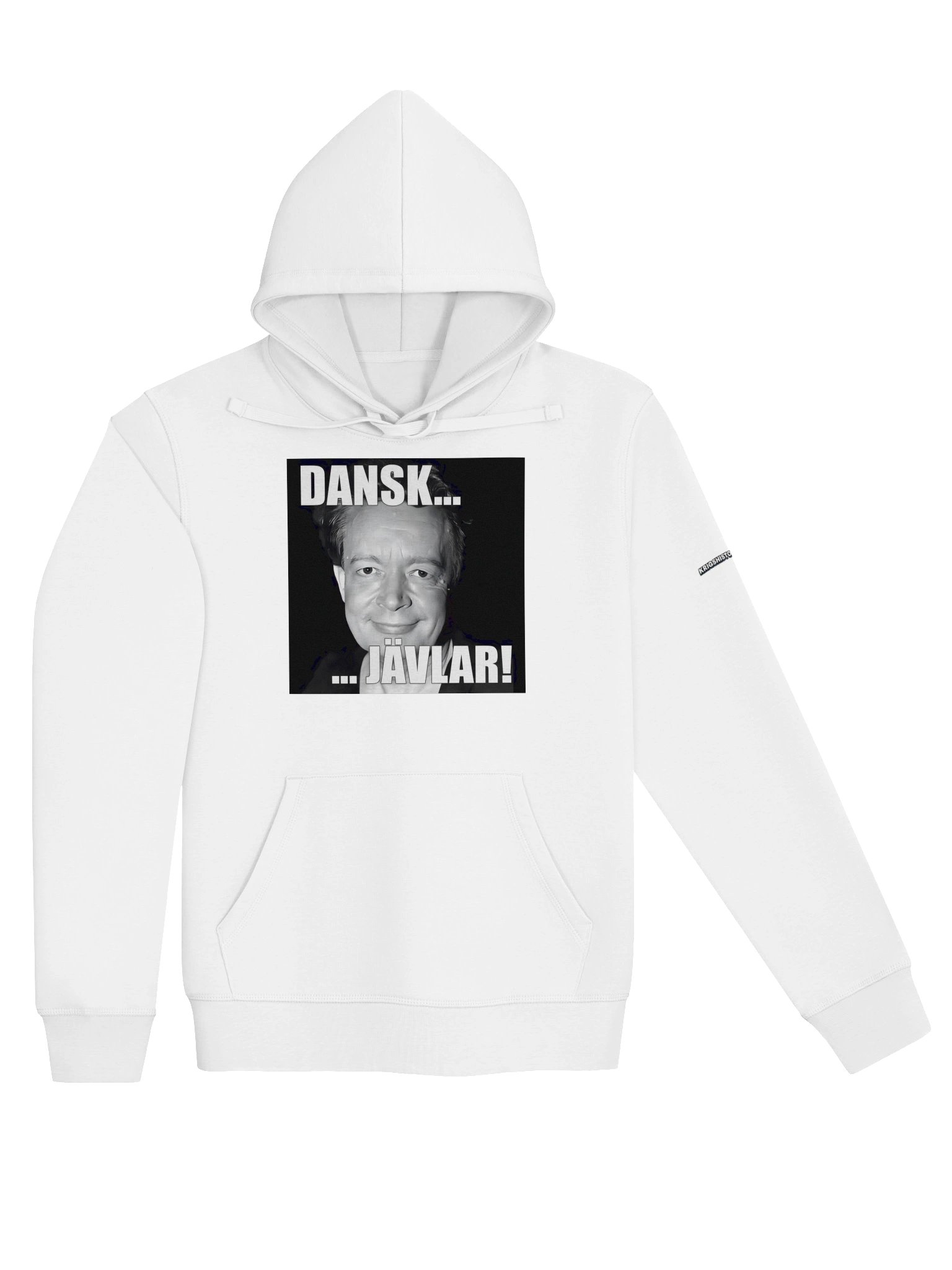 Danskjävlar (Organic Premium Hoodie) product image (5)