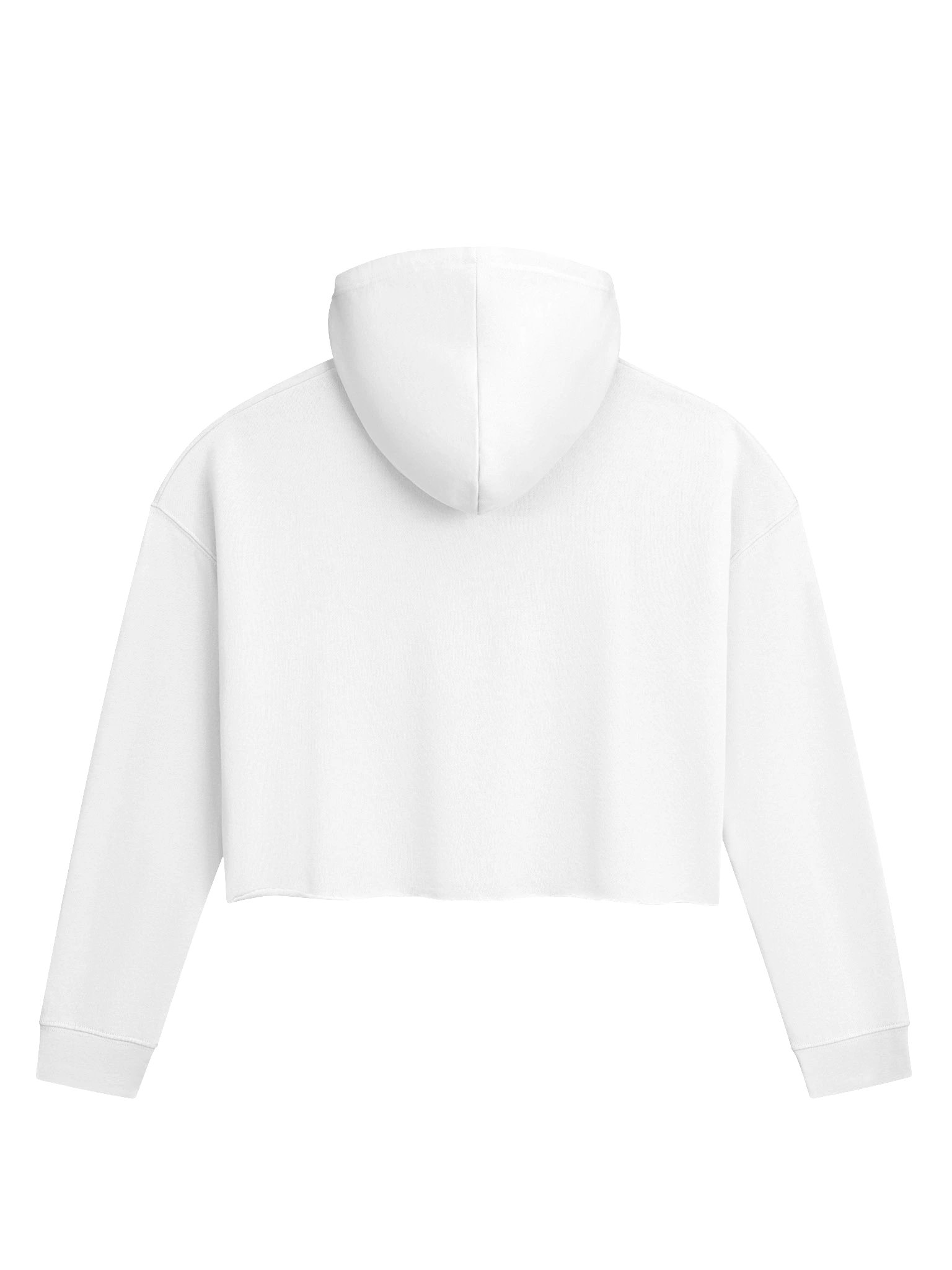ABSOFRICKINGLUTELY Lightweight Crop Hoodie product image (5)