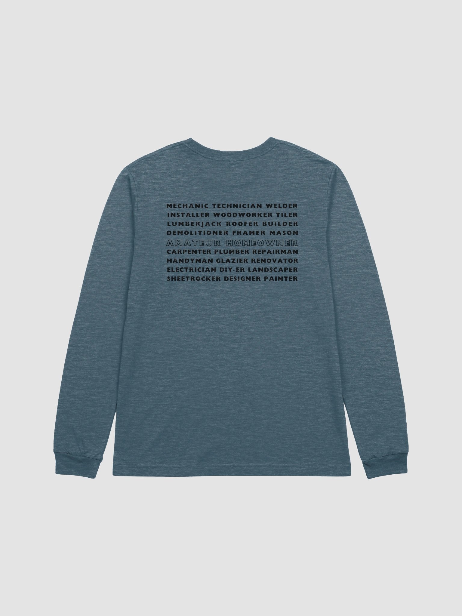MILDACHES Long-Sleeve product image (5)