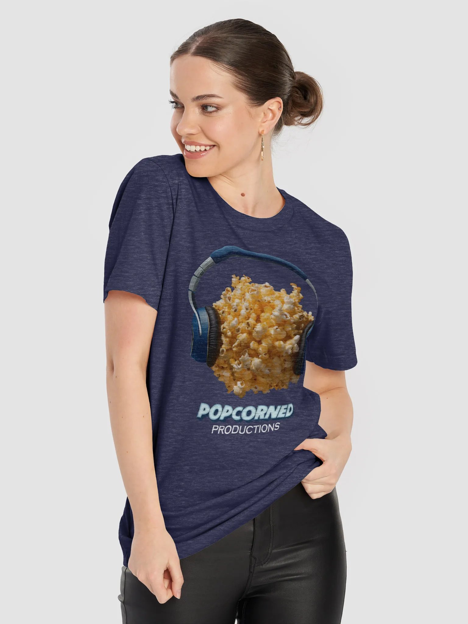 Popcorned Productions Tee product image (6)