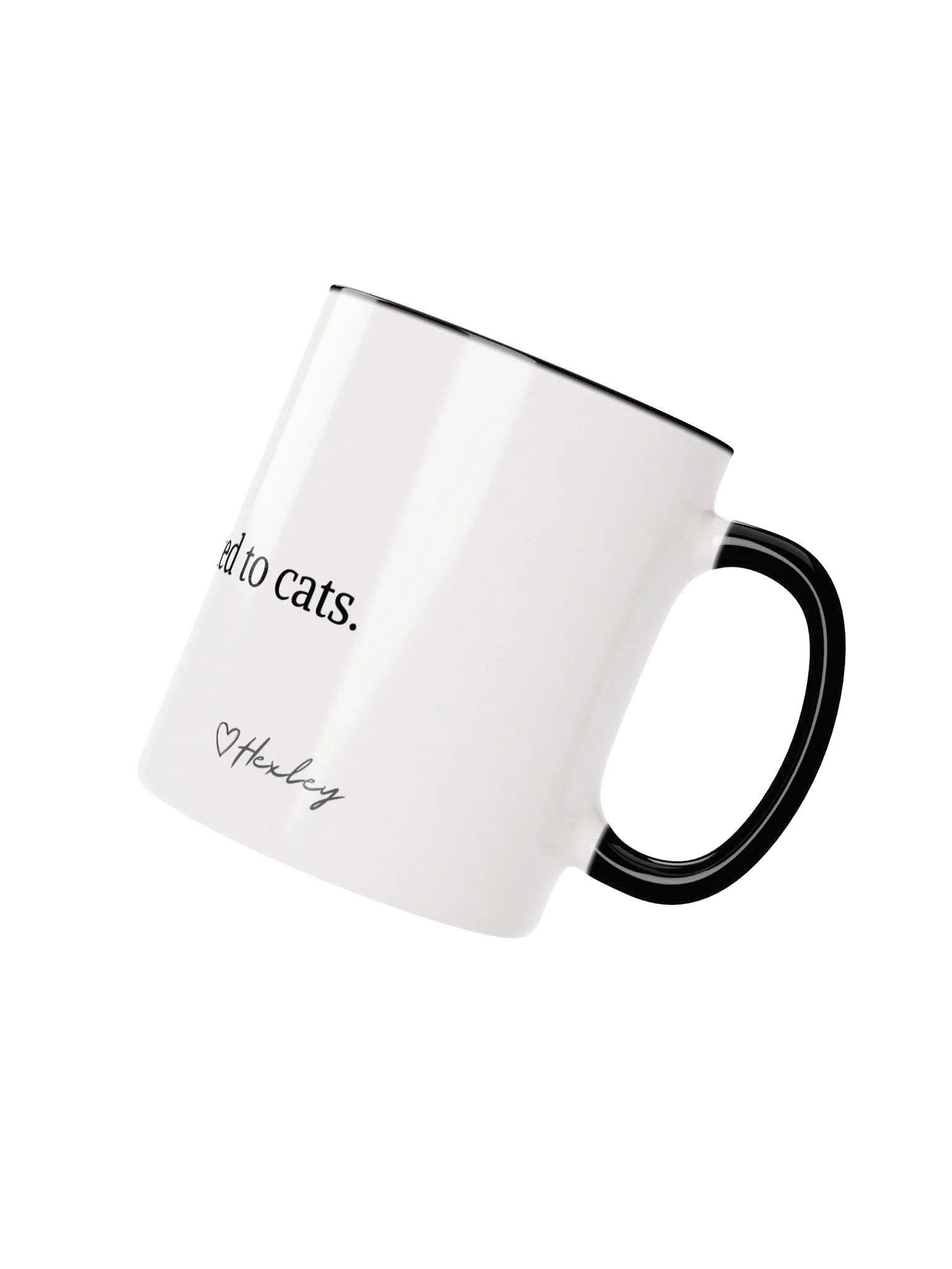 'Catholic' Ceramic Mug product image (4)
