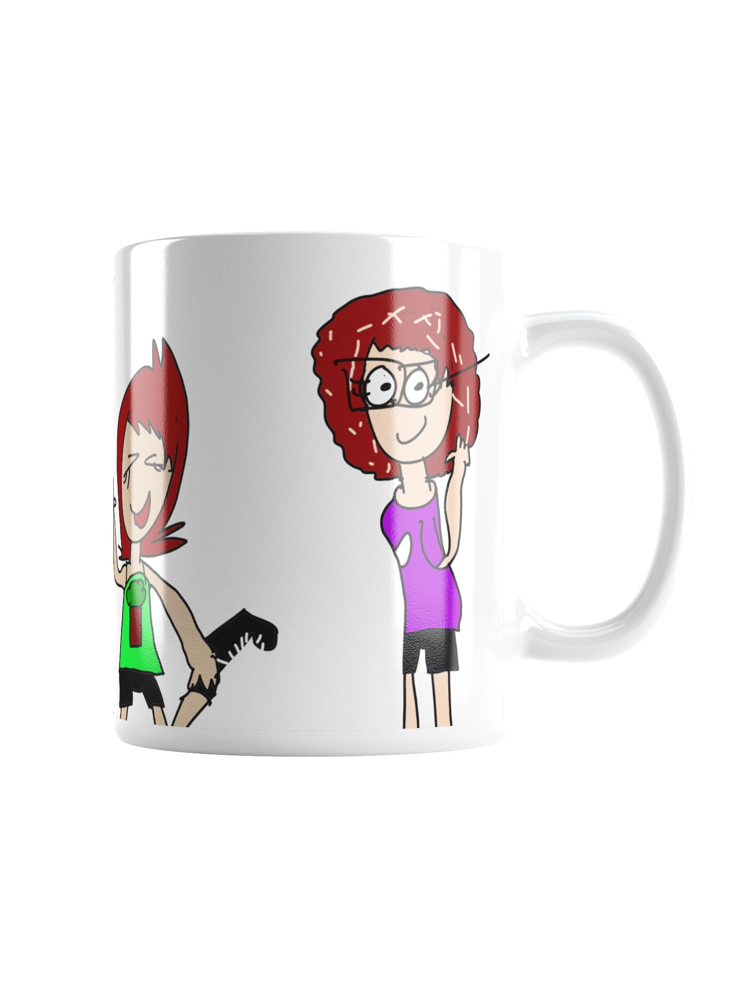 Chrisomatic All Star Mug product image (2)