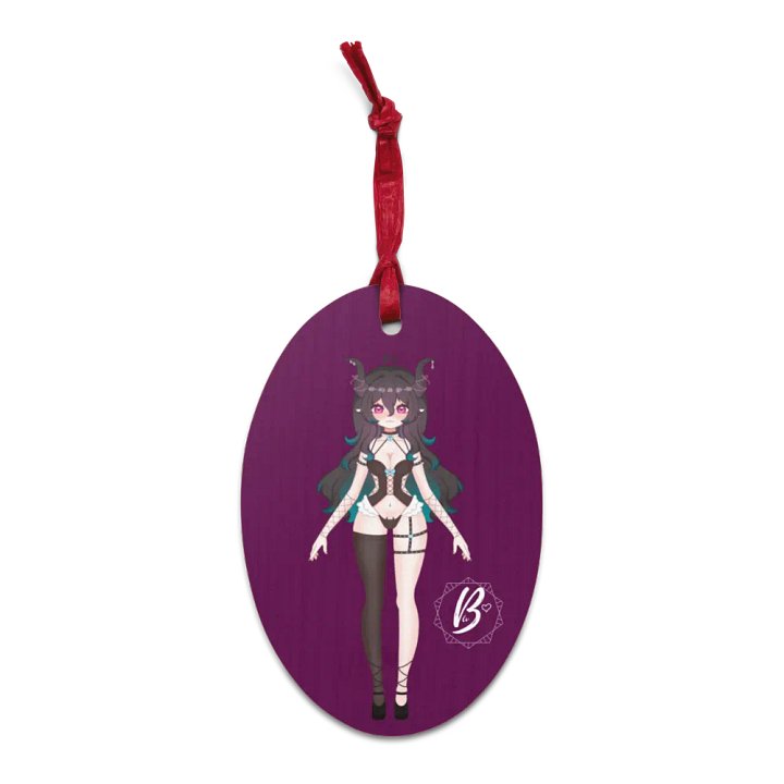 Dark Desires Ornament product image (1)