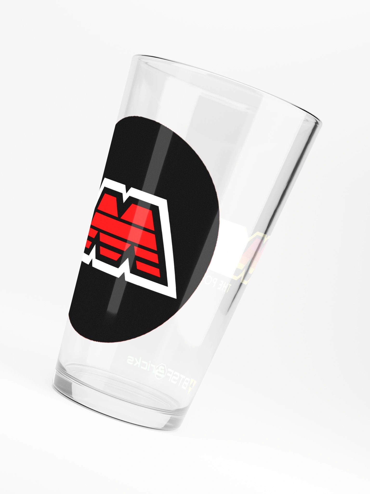 Magnetictron Pint Glass product image (6)