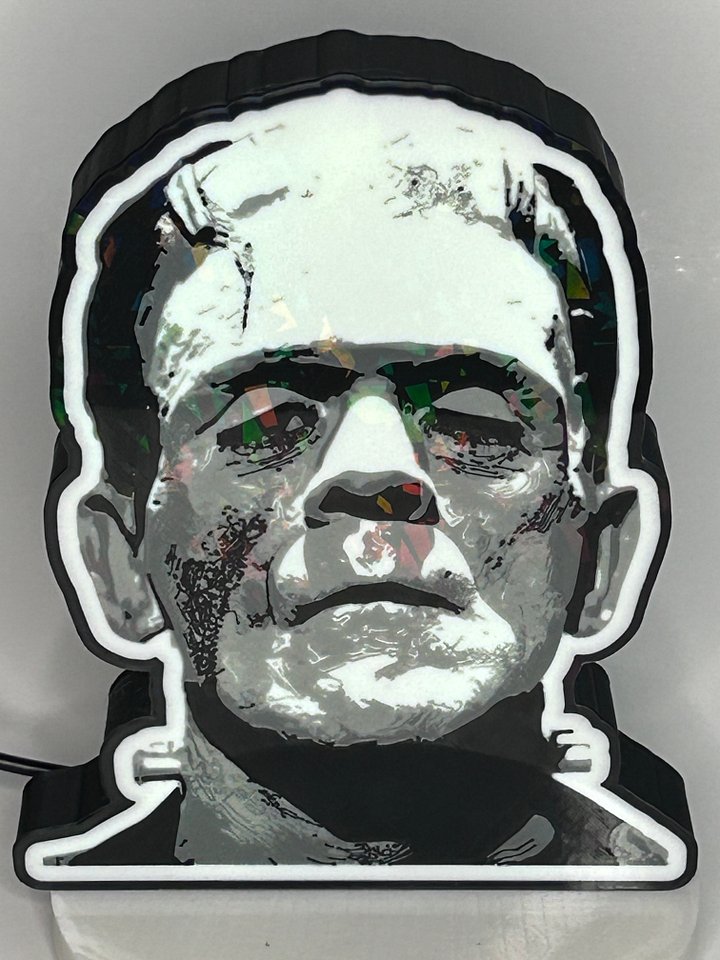 Frank Jr. LED Lightbox product image (1)