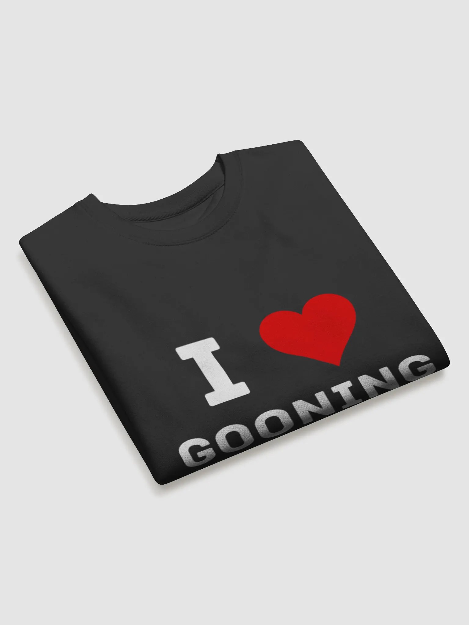 I Love Gooning Sweater product image (3)