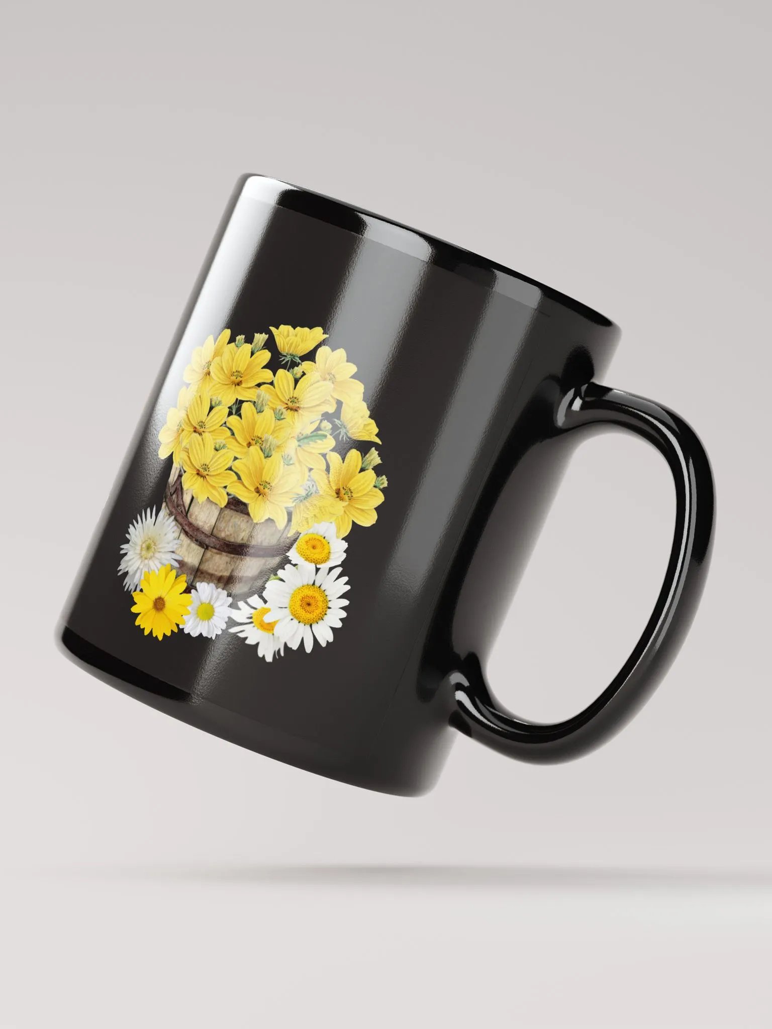Sunshine Bloom Mug product image (3)