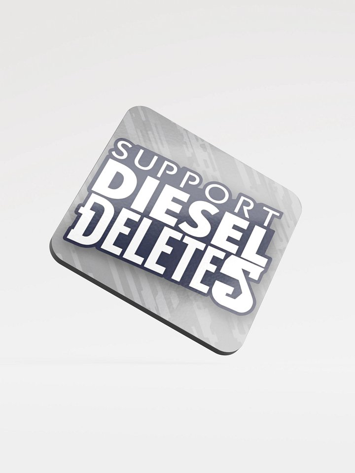 Support Diesel Deletes Coaster product image (1)