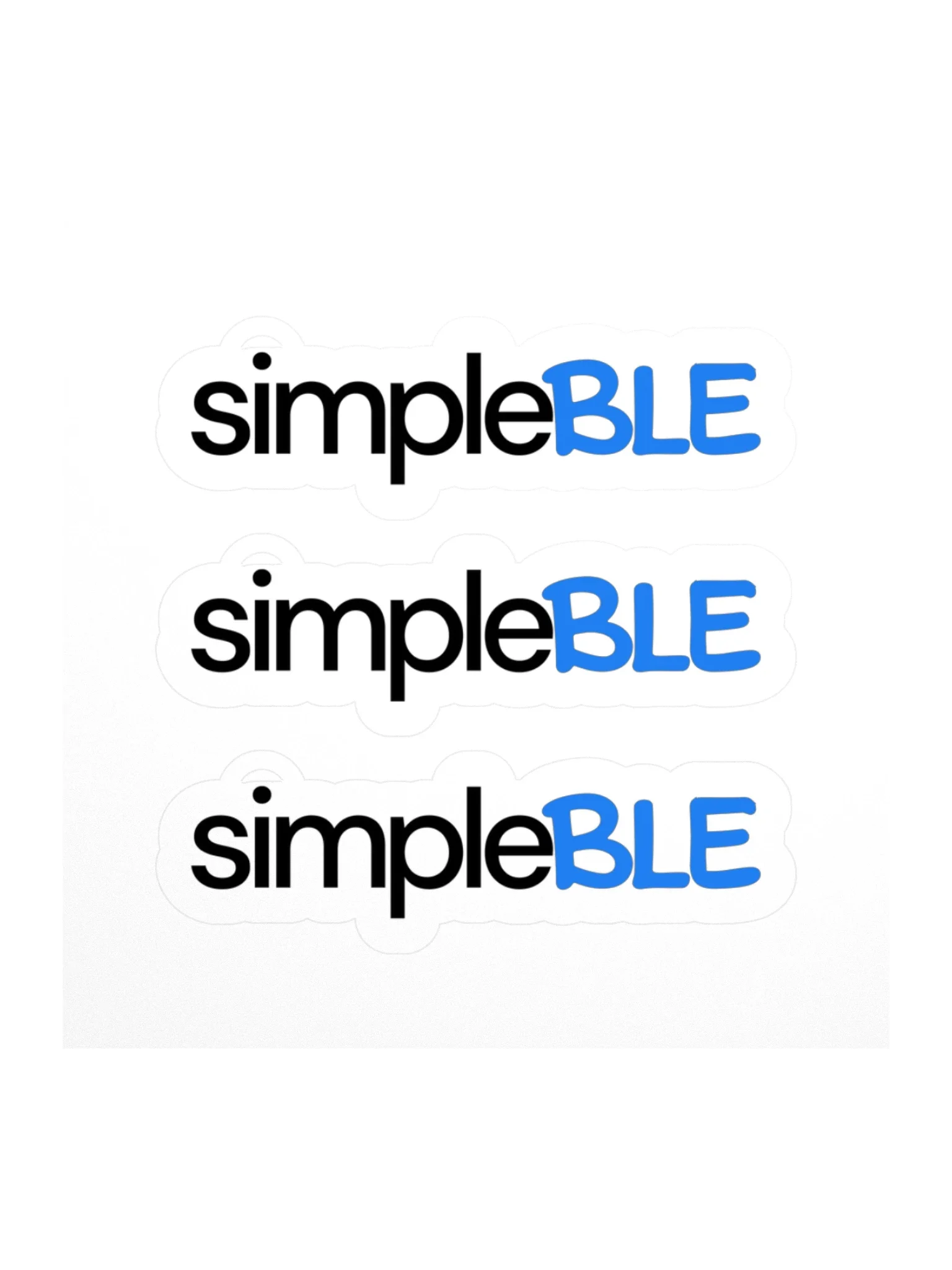 Sticker 3-Pack