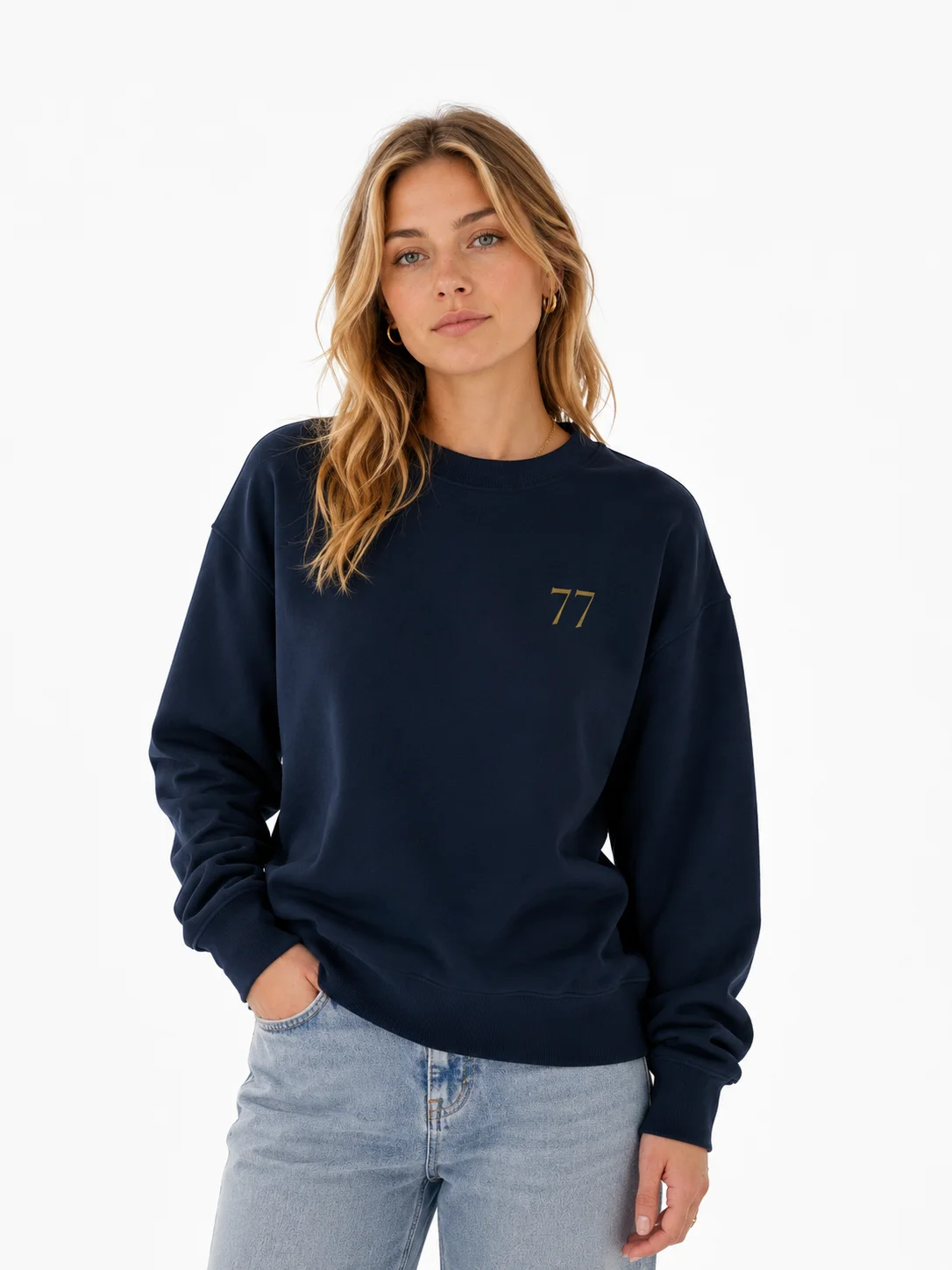 INTP Unisex Heavyweight Sweatshirt – The Thinker | 77Scenarios product image (3)