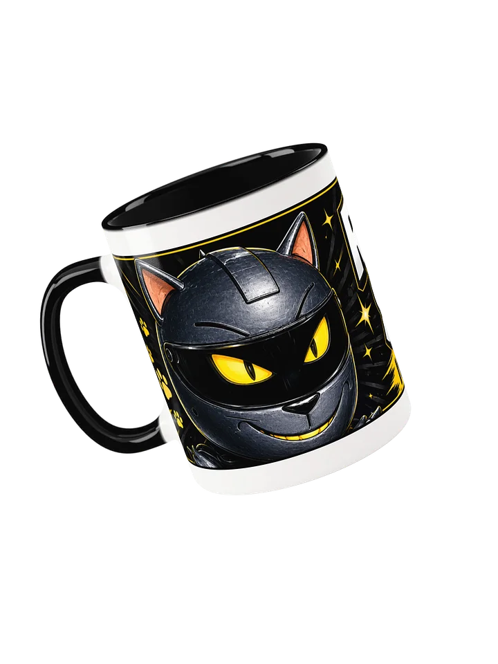 Rise and Shine It's daCAT Time! Mug product image (1)