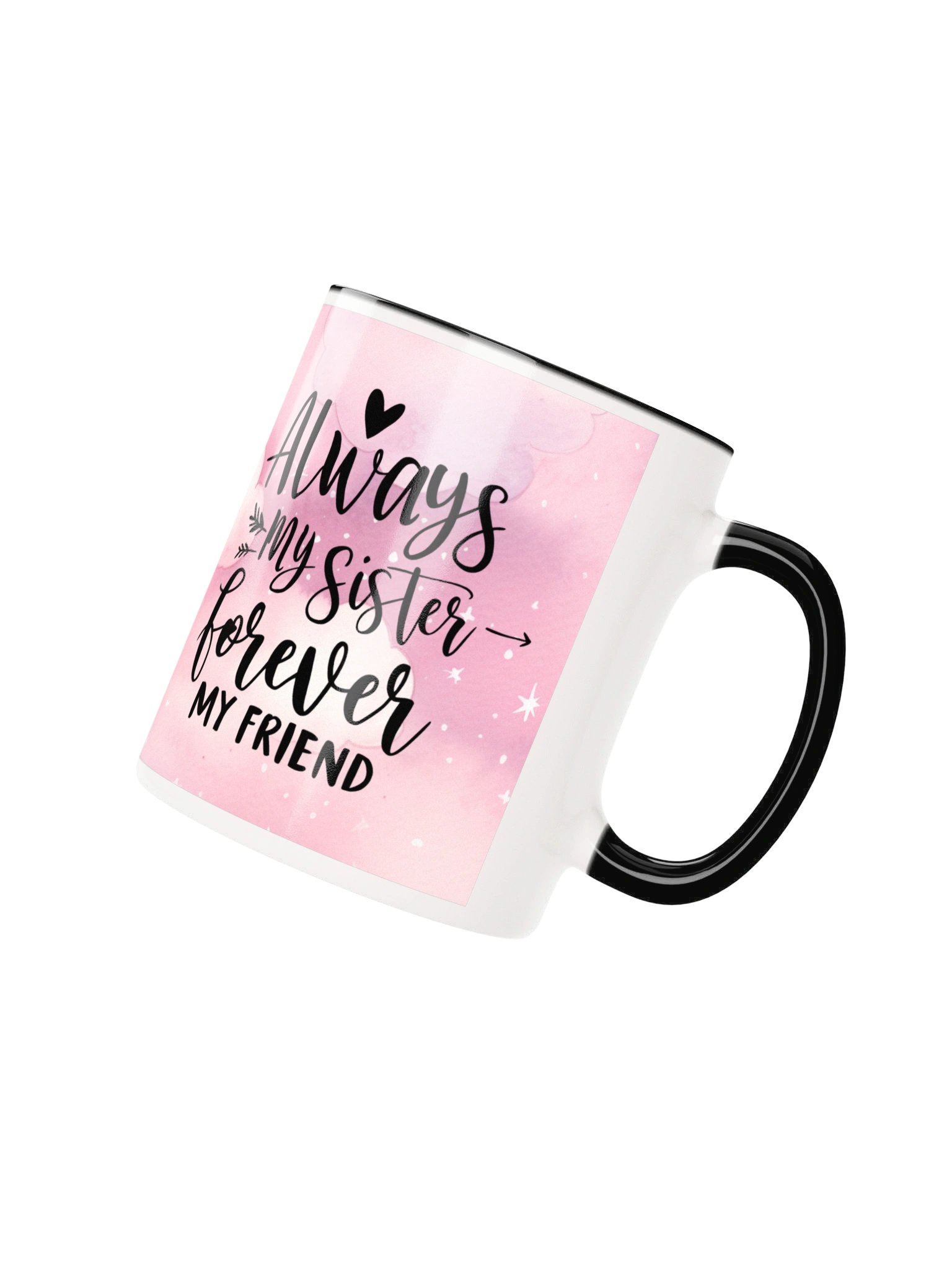 Always My Sister Forever My Friend Mug product image (14)
