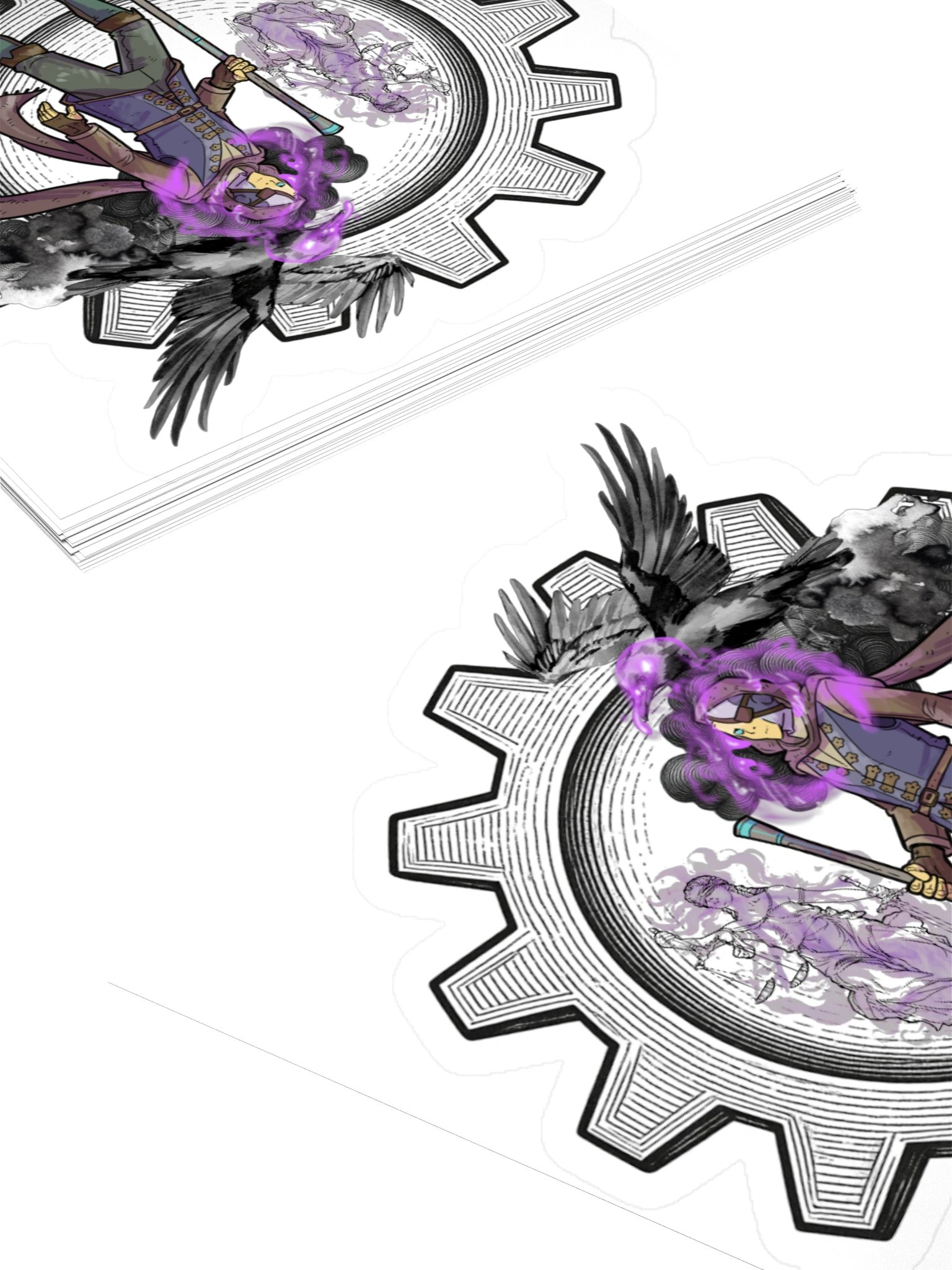 NOVA Sticker product image (12)