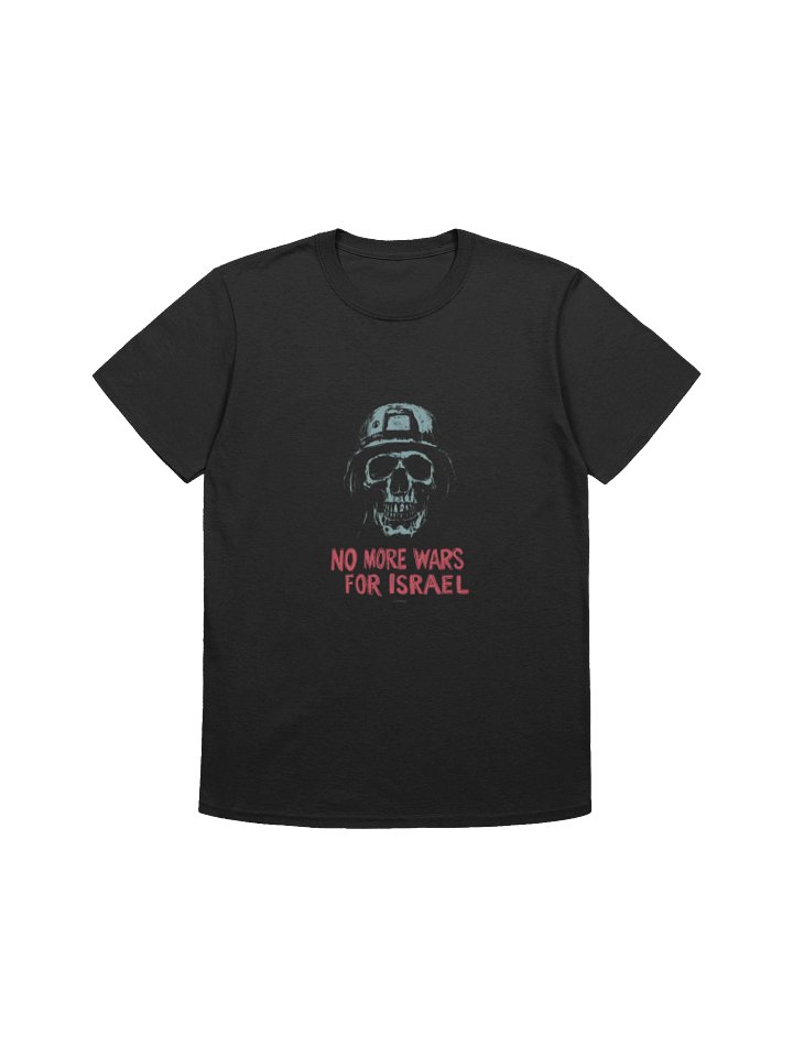 No More Wars For Israel Shirt product image (1)