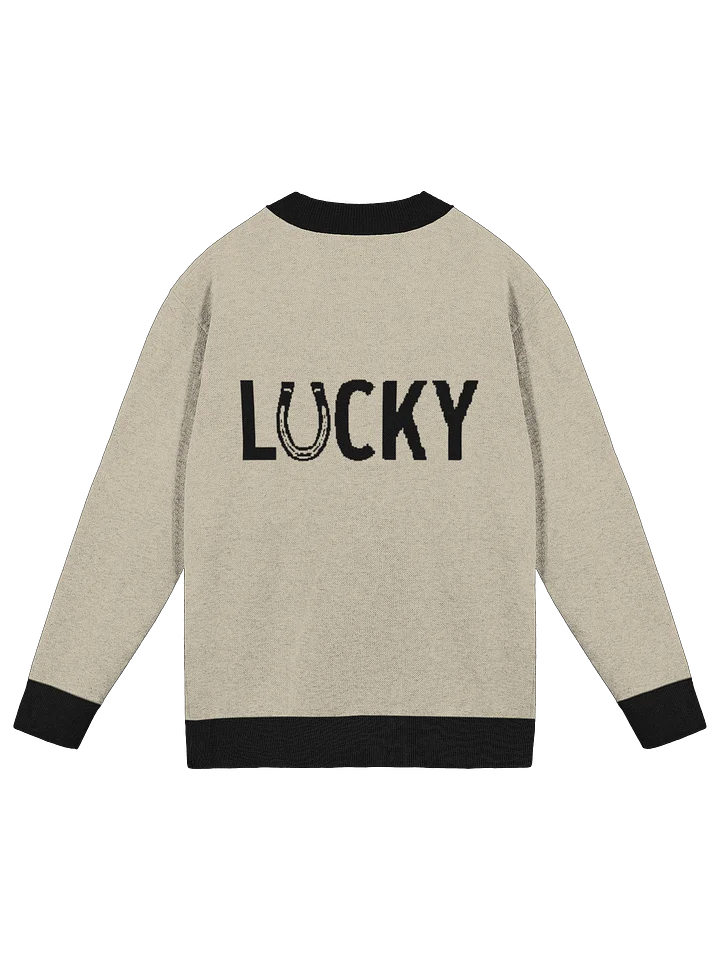 The Lucky Cardigan product image (1)