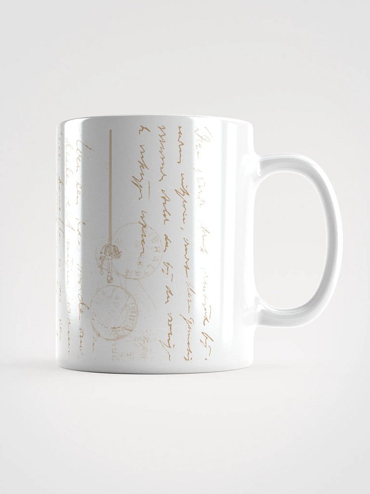 Renaissance - Glossy Mug 11oz product image (2)