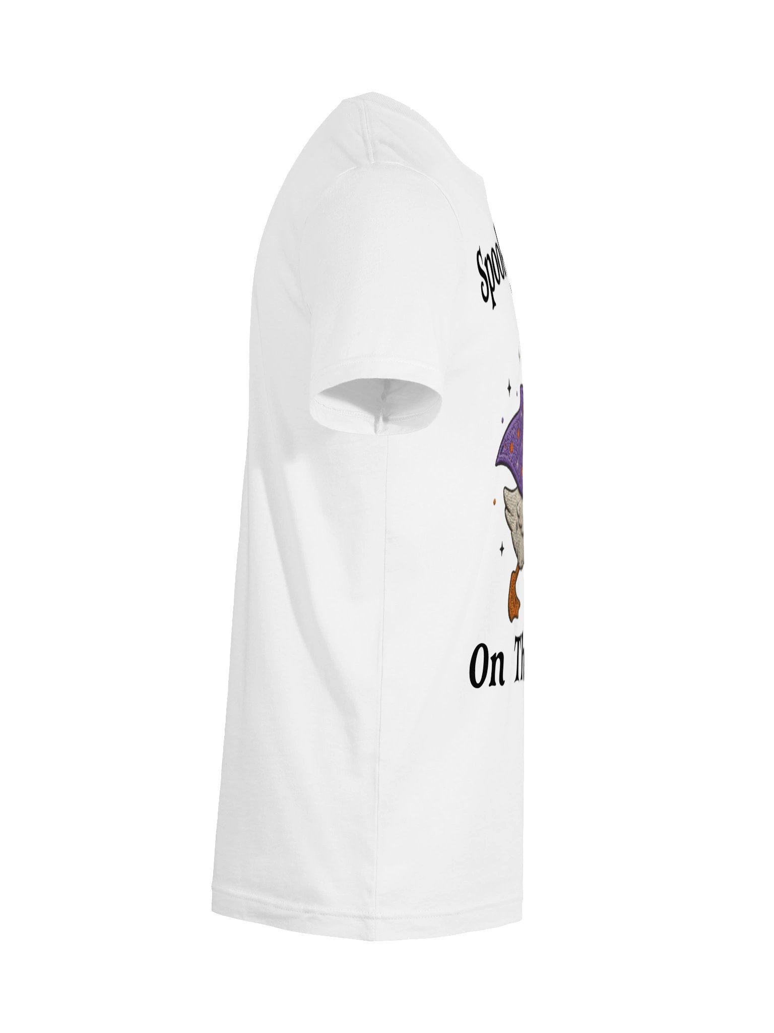 Spooky Dinker On The Loose Pickleball Shirt – Halloween Pickleball Tee product image (109)