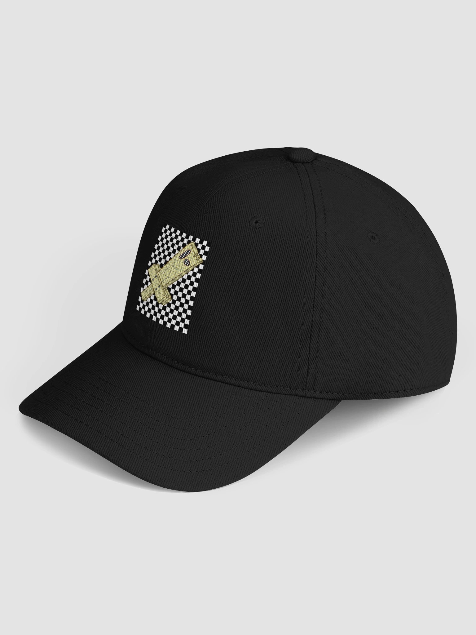 Baseball Cap - Low Profile (Plank) product image (19)