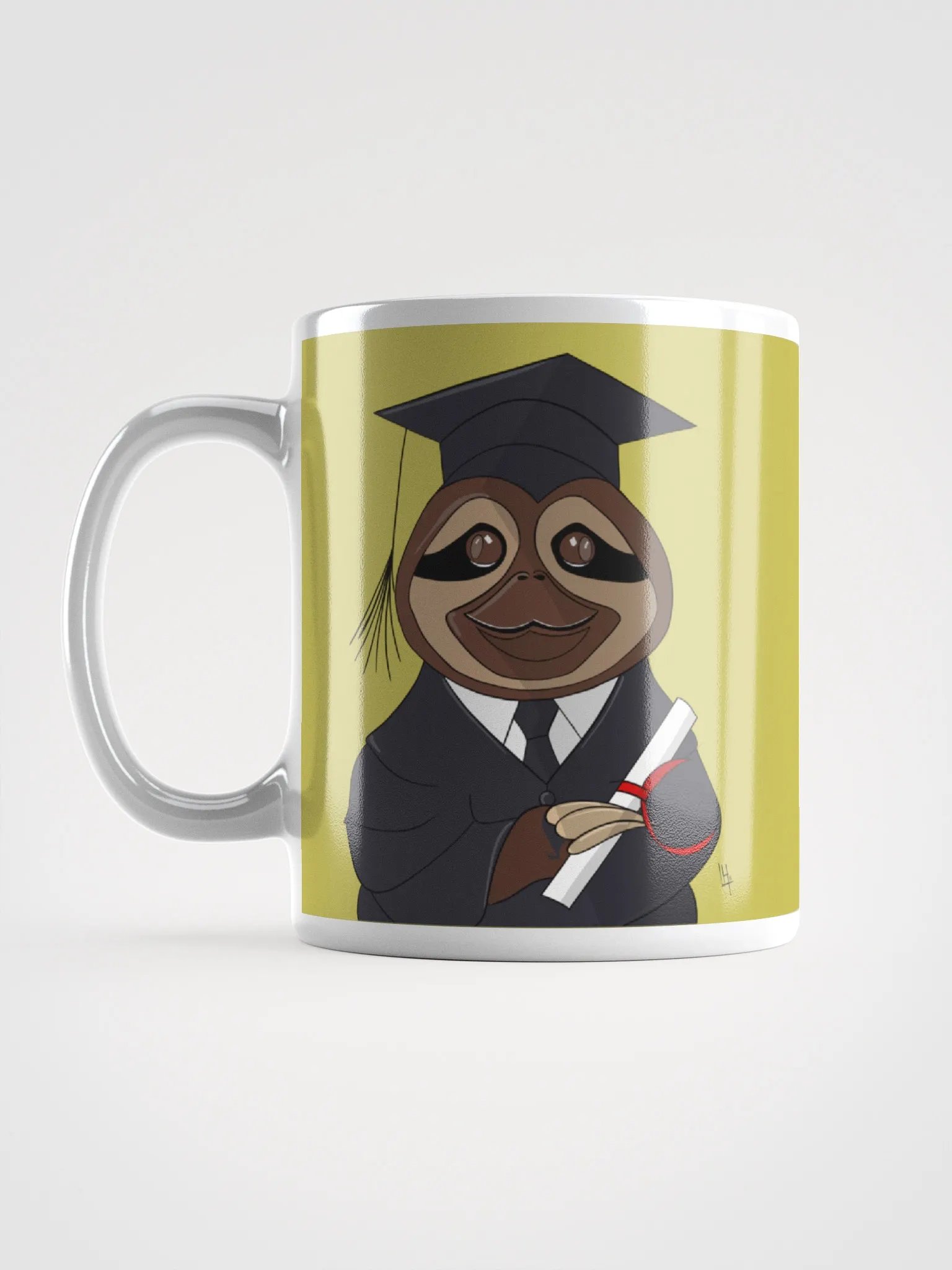 Graduate Sloth product image (6)