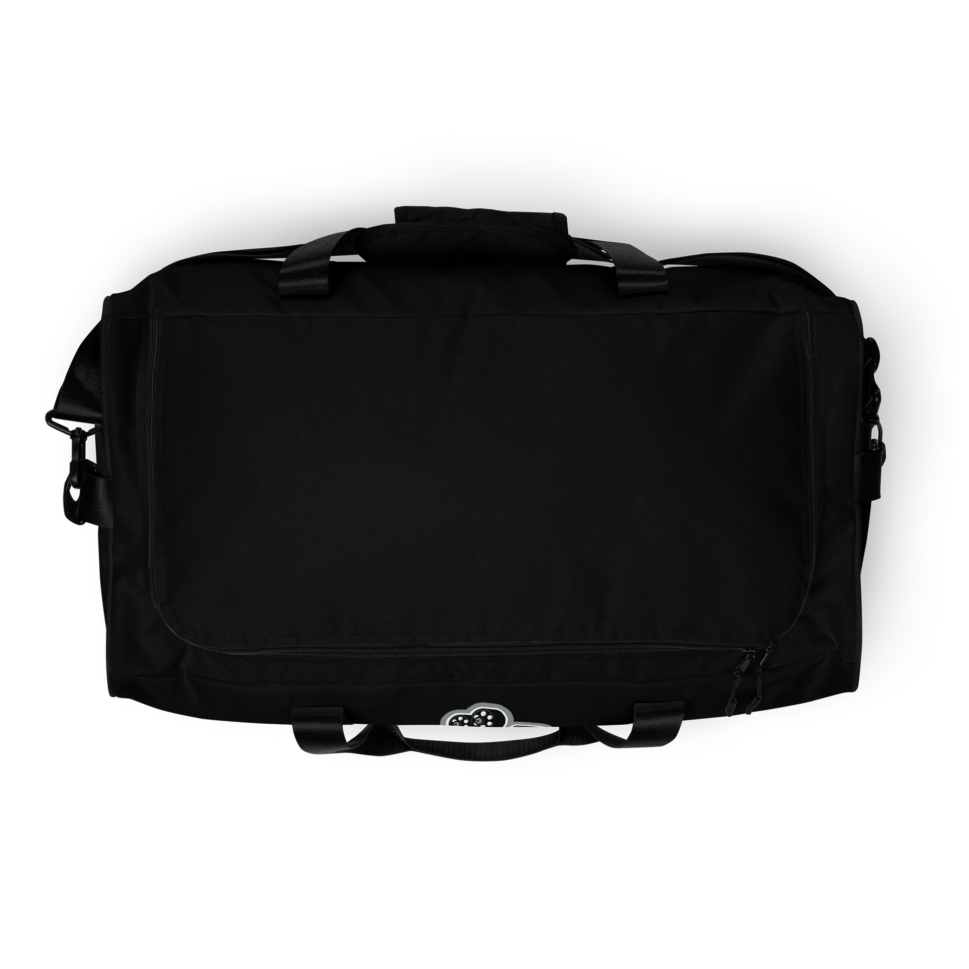 TDL BLACK DUFFLE BAG product image (8)