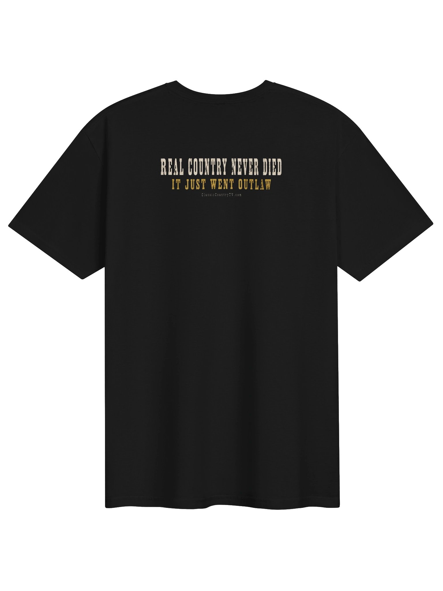 Classic Country. No Apologies. — Statement Tee | Drop 001 product image (2)
