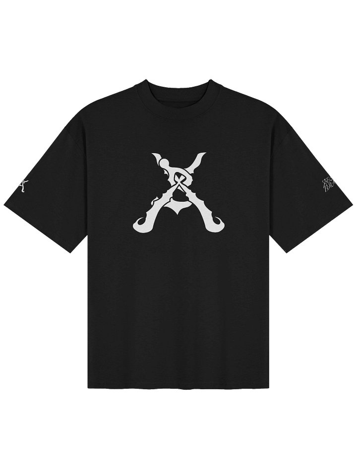 Staple Xenon Braun White Logo Tee product image (1)
