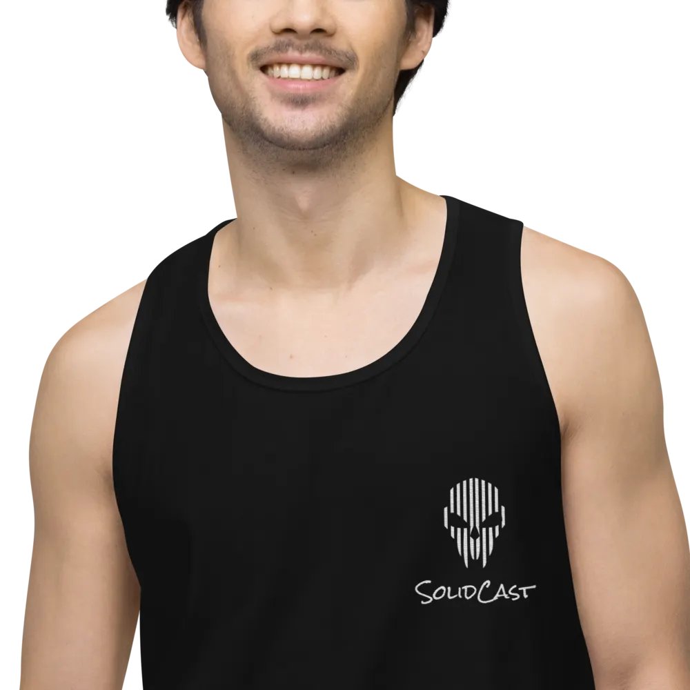 SolidCast Men's Premium Tank Top product image (6)