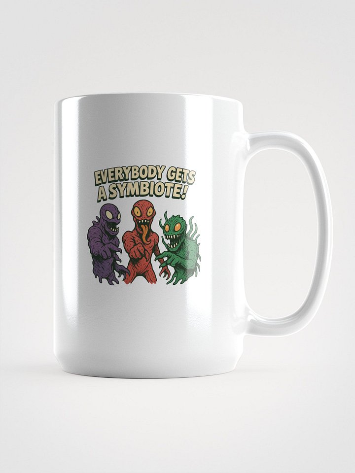 Symbiote Monsters Unleashed Mug product image (1)