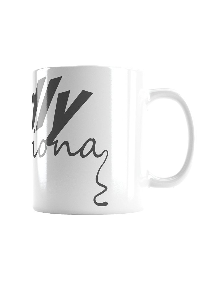 Hardly Functional Mug product image (5)