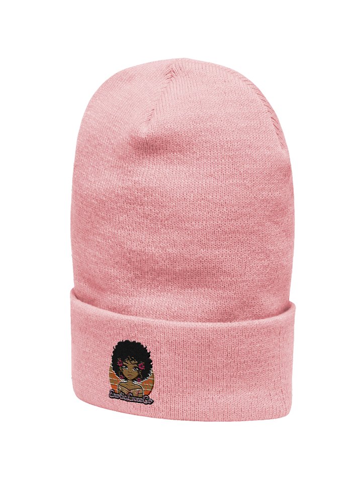 Exotic Luxe Gal Unisex Beanie product image (11)