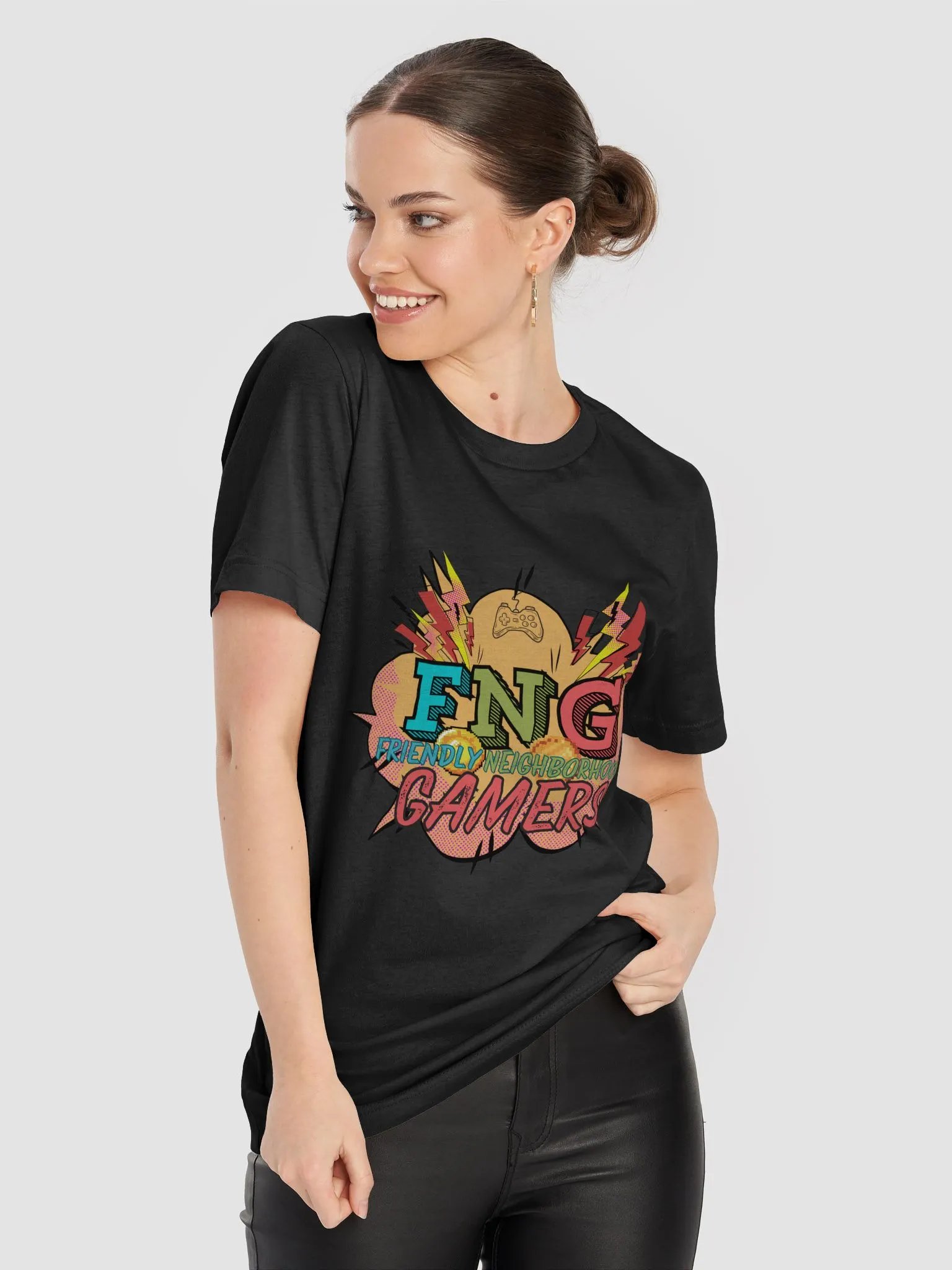 FNG team shirt product image (8)