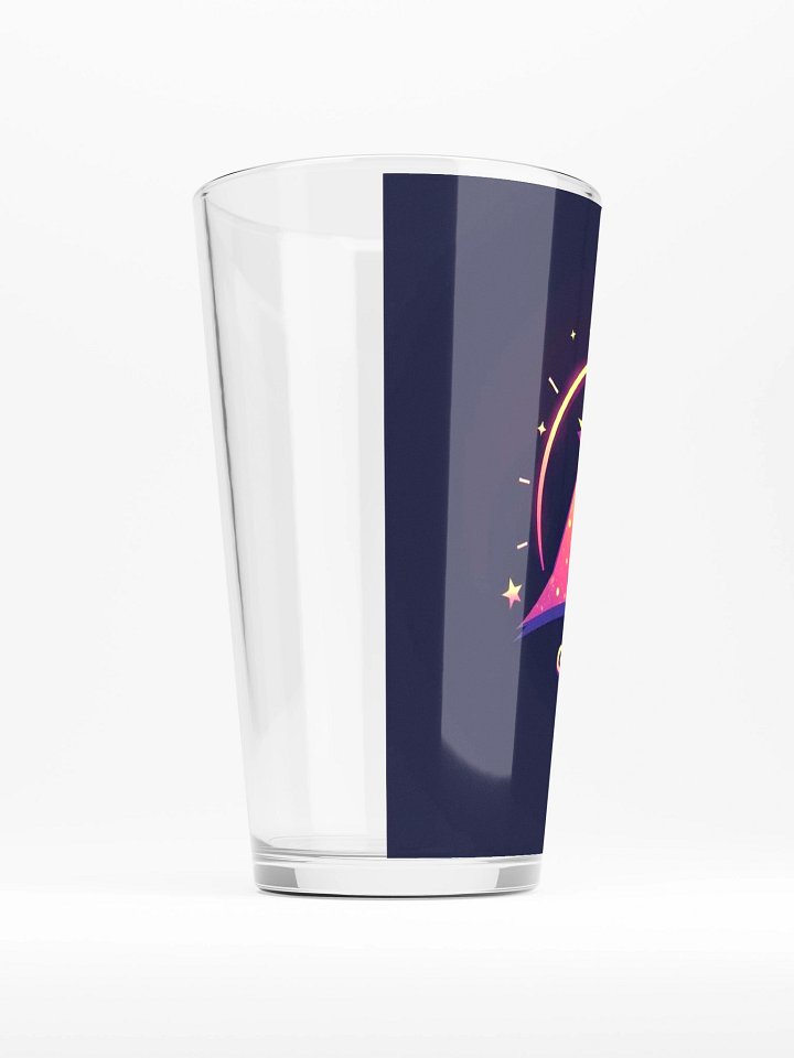 Aj-Shaker Pint Glass product image (2)
