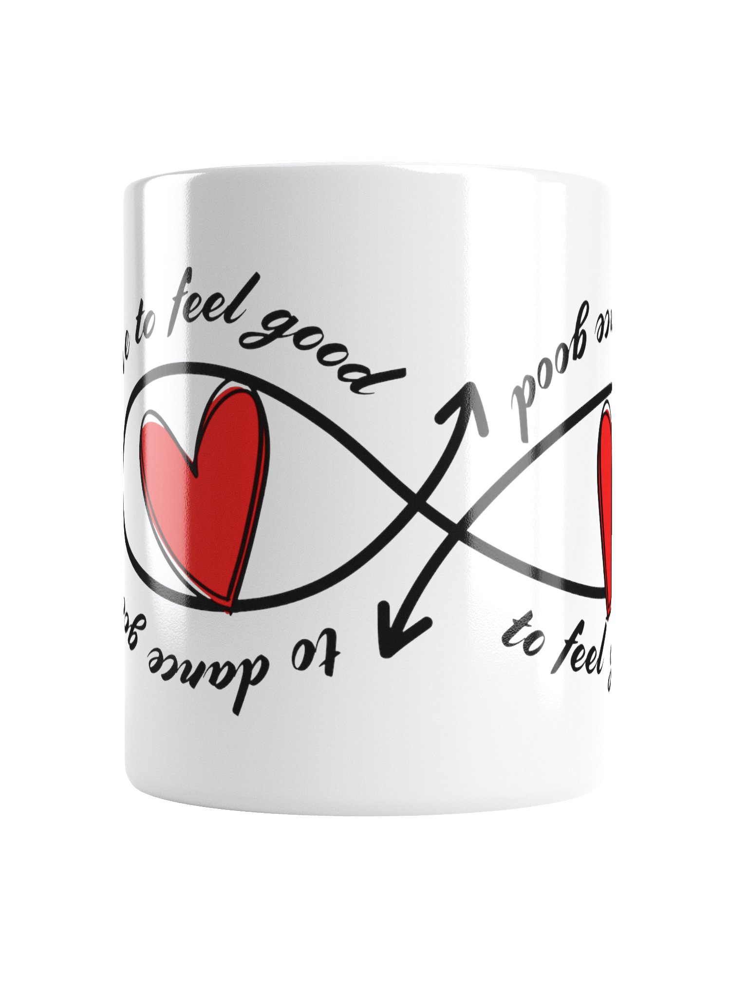 Infinity Dance Vibes Mug product image (2)
