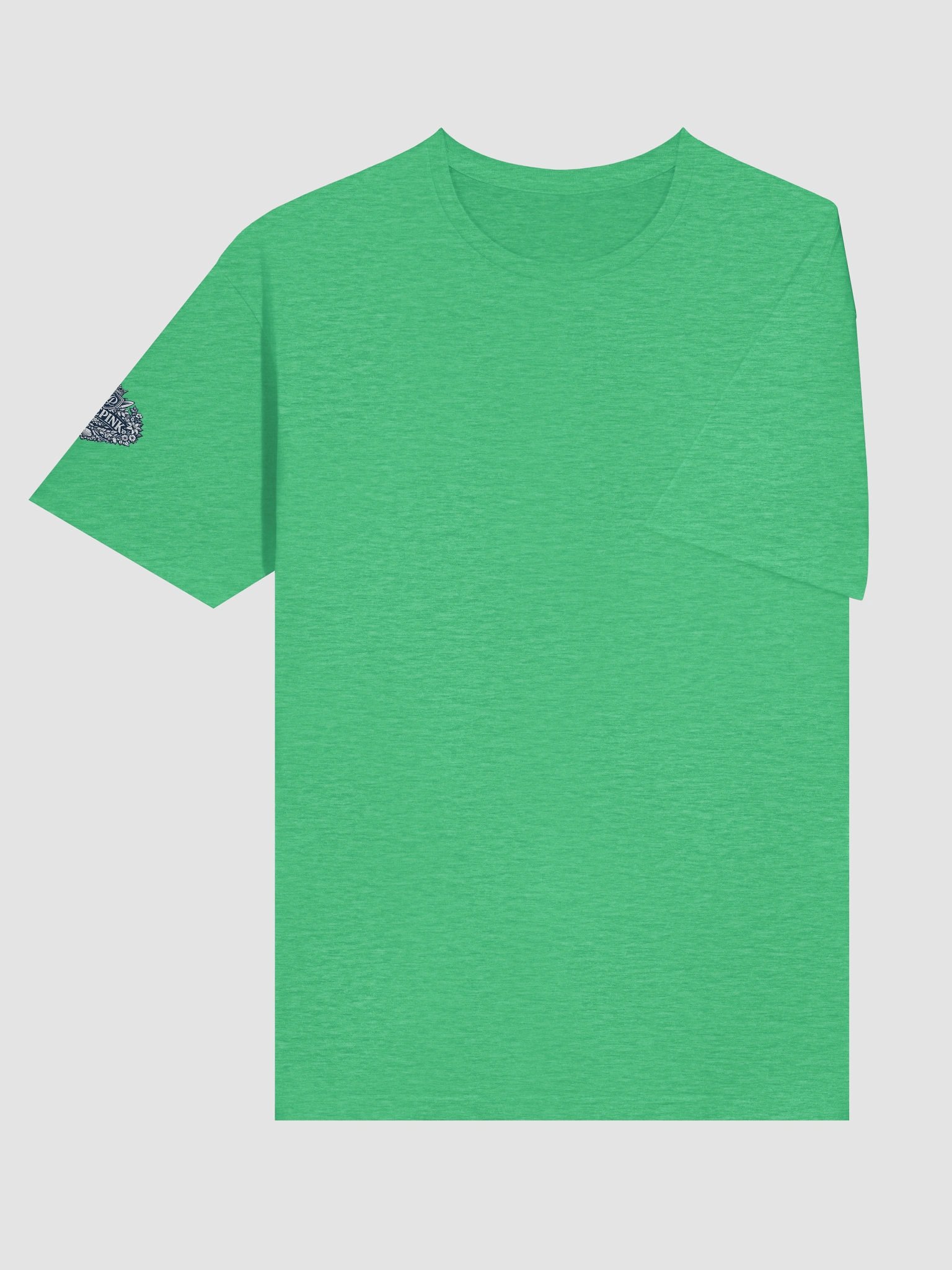 Lacepink Softstyle T-Shirt With Sleeve Logo product image (6)