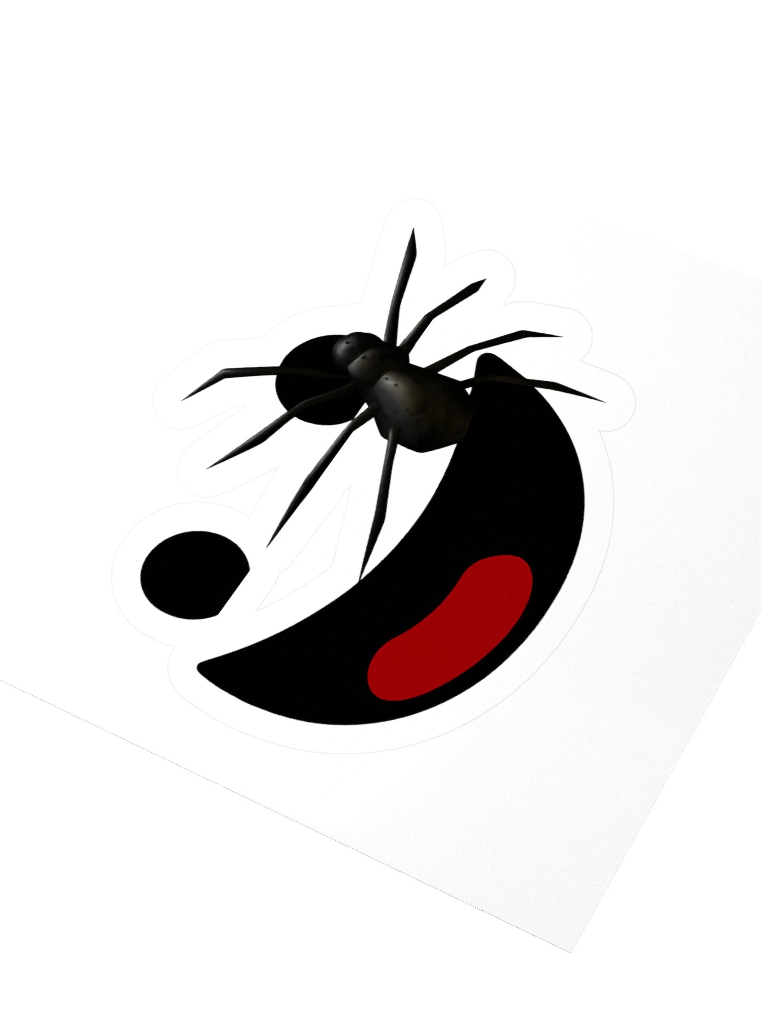Character Face-Cut Sticker | Premium Gloss Vinyl product image (3)