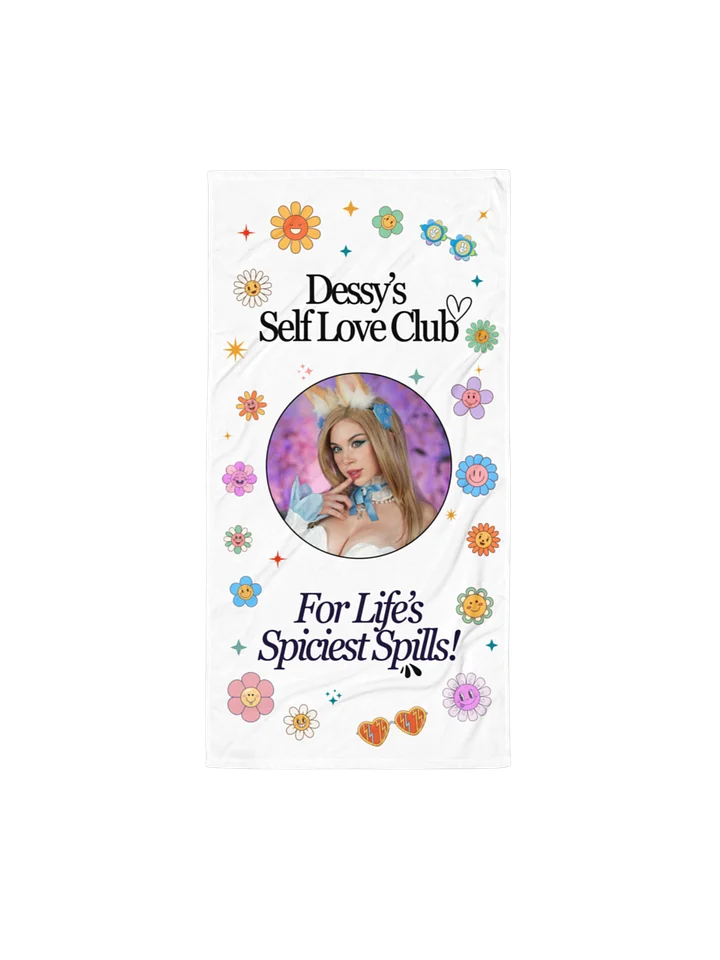 Self Love Club❤️ - Towel product image (1)