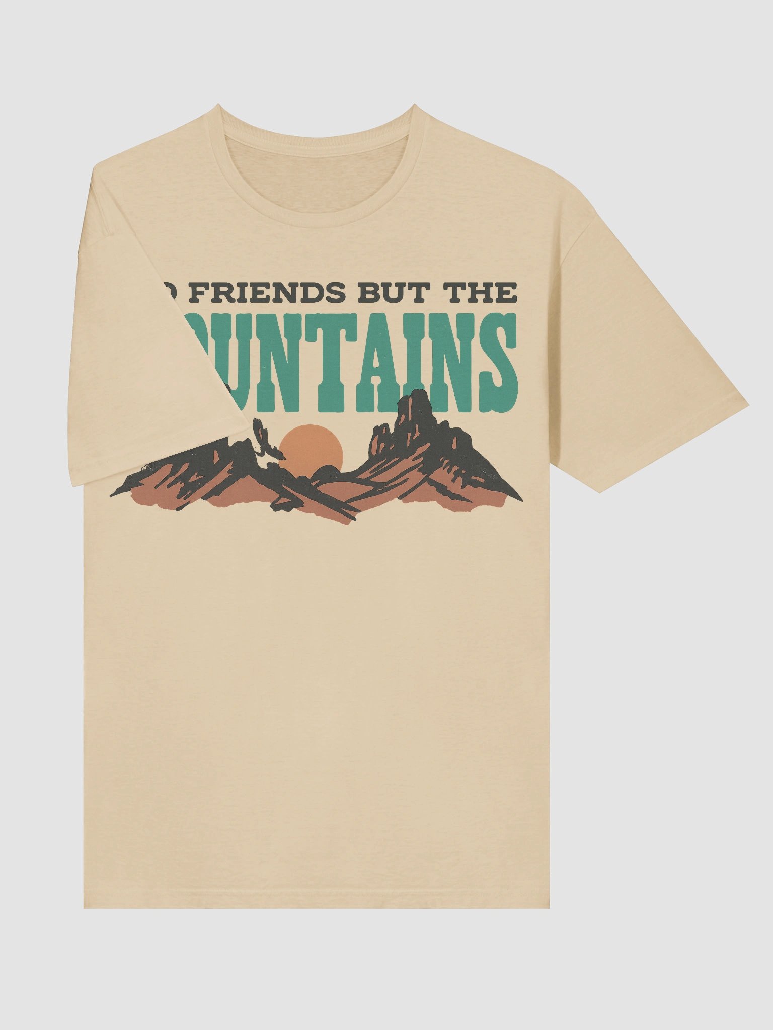 No Friends But the Mountains product image (5)