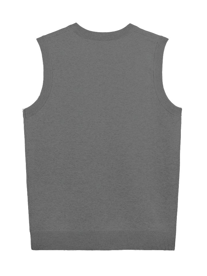 CS V Neck Vest product image (10)
